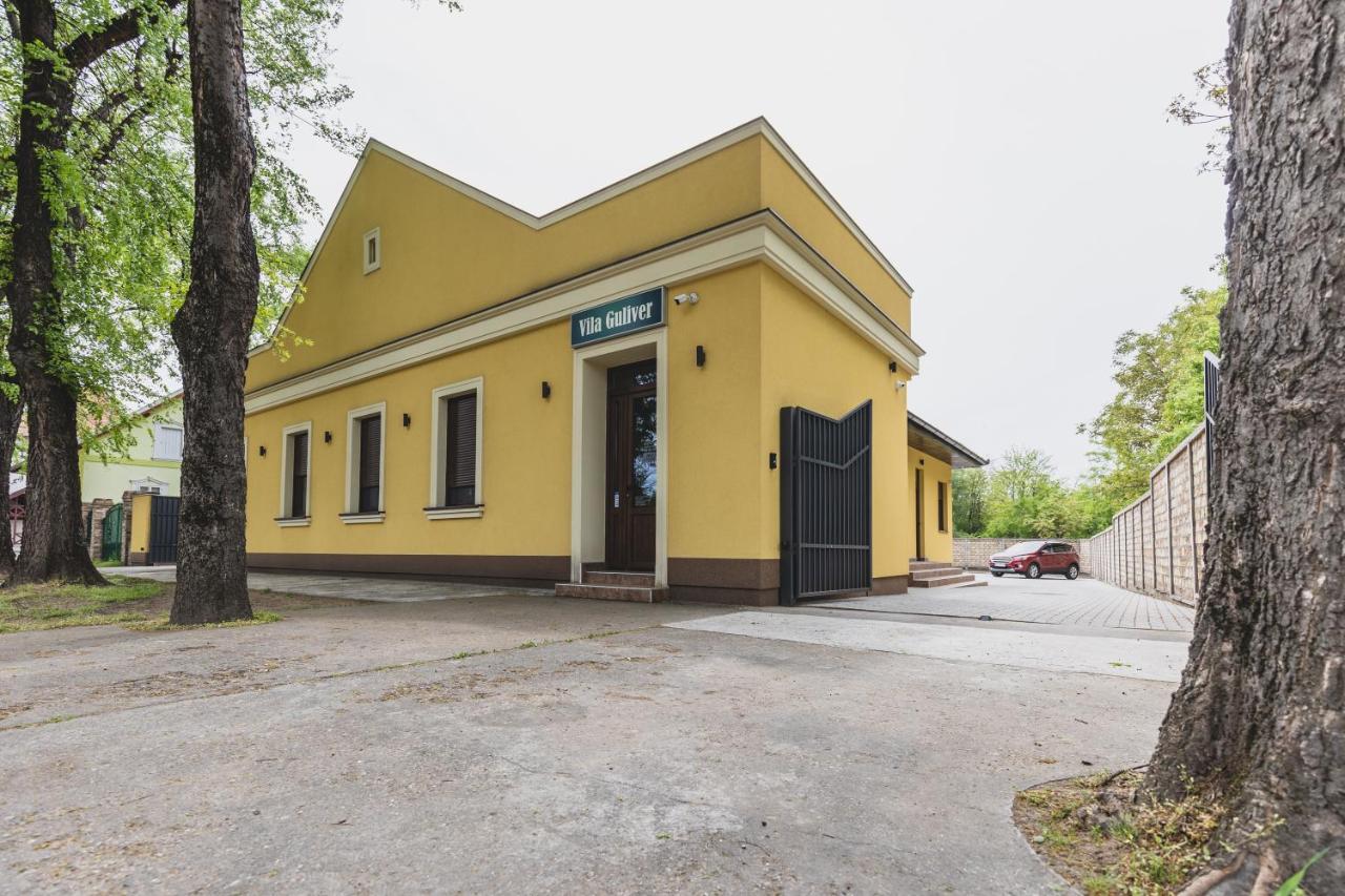 Vila Guliver Palić Zewnętrze zdjęcie