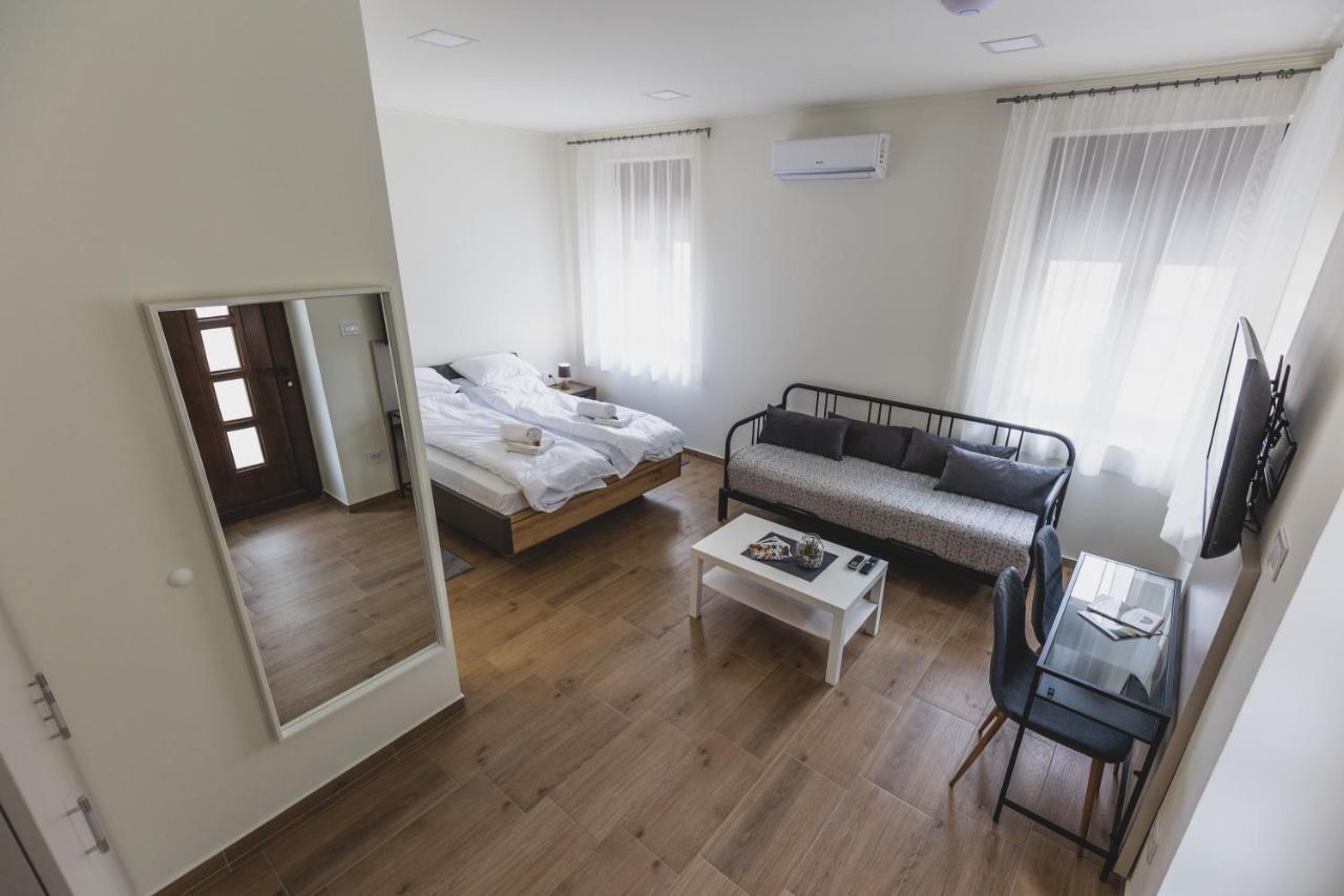 Vila Guliver Palić Zewnętrze zdjęcie