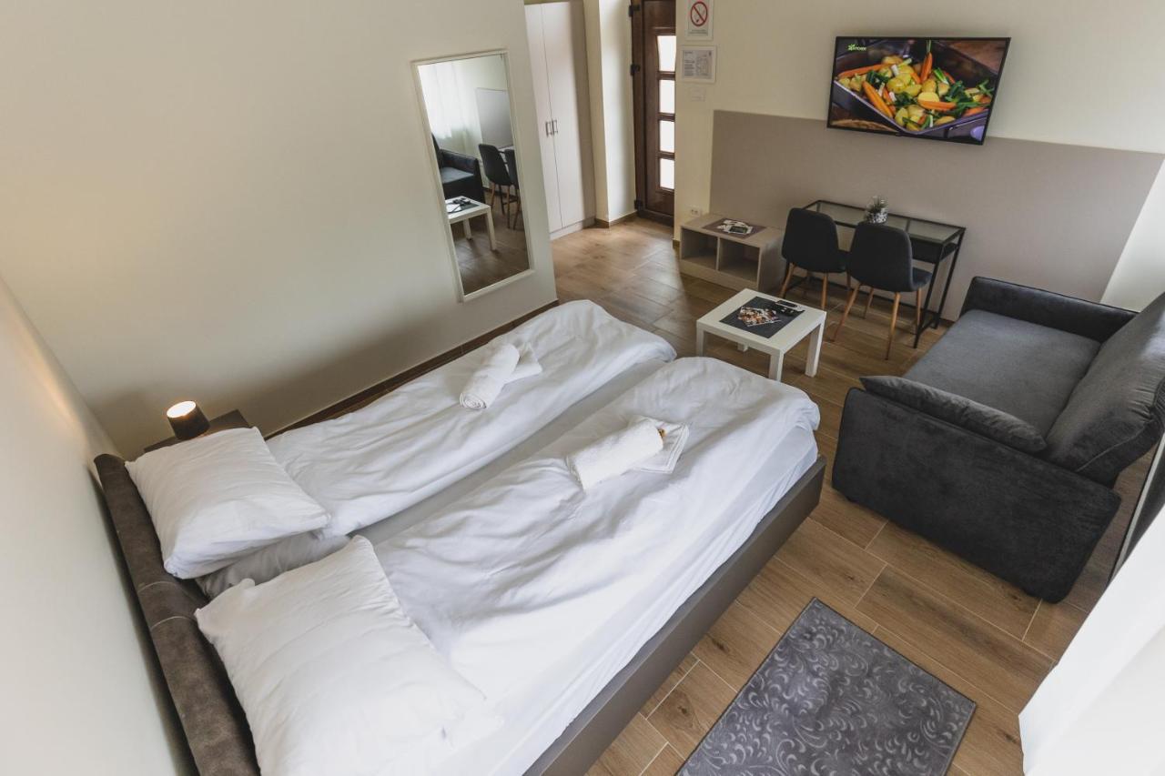 Vila Guliver Palić Zewnętrze zdjęcie